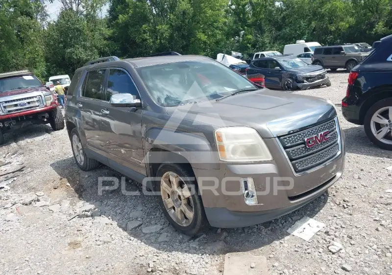 2010 GMC TERRAIN photo