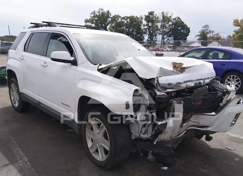 2010 GMC TERRAIN фото