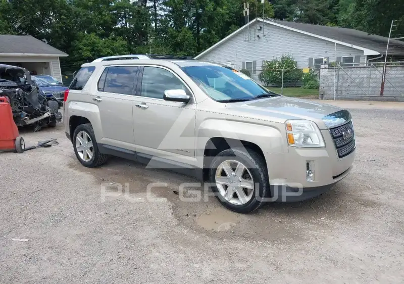 2010 GMC TERRAIN фото