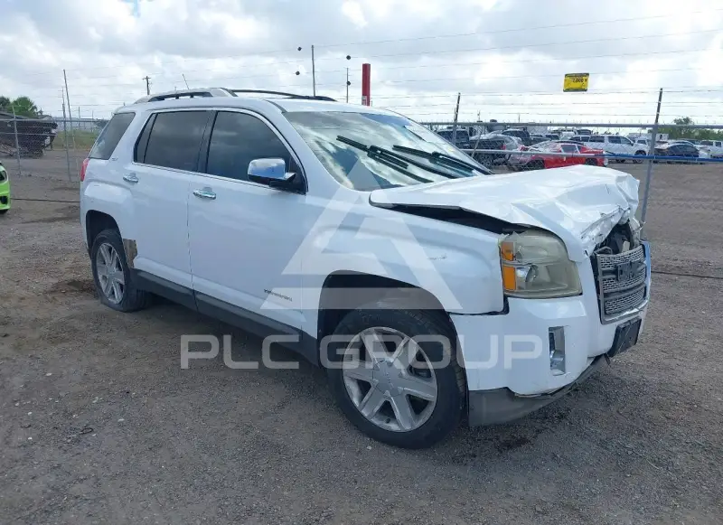 2010 GMC TERRAIN photo