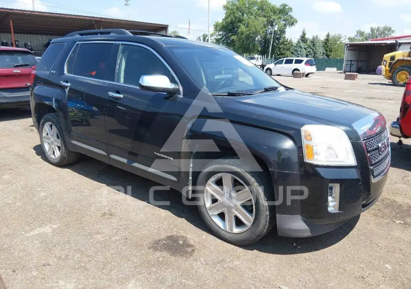 2010 GMC TERRAIN photo