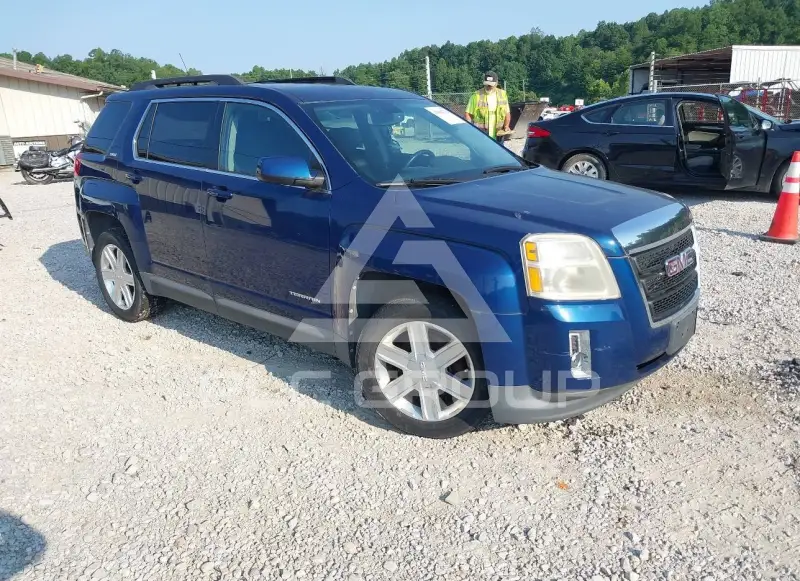 2010 GMC TERRAIN photo