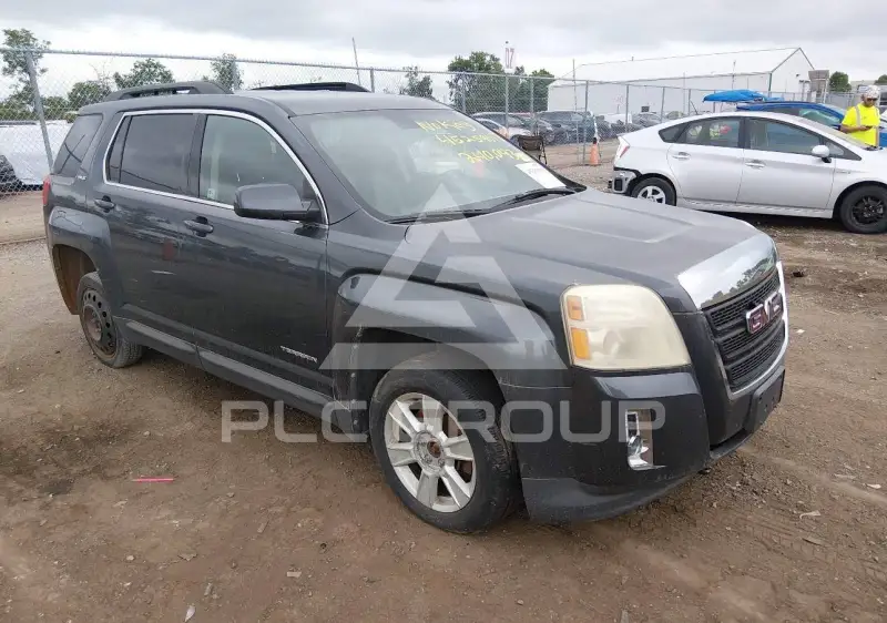 2010 GMC TERRAIN фото