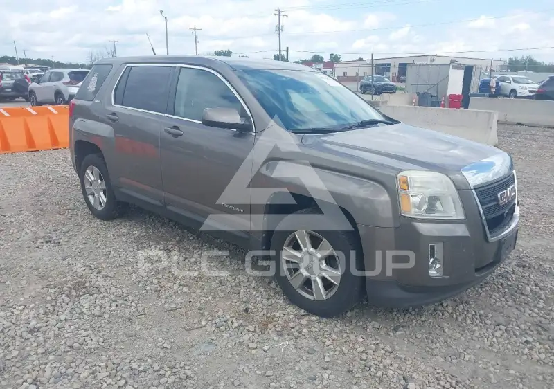 2010 GMC TERRAIN фото