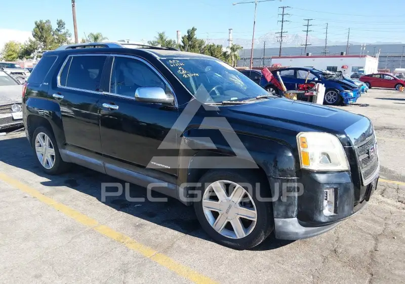 2010 GMC TERRAIN фото