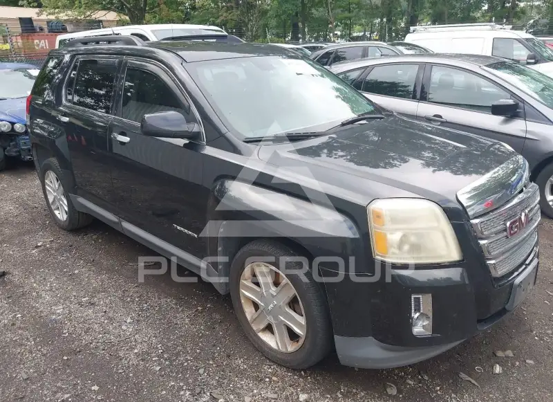 2010 GMC TERRAIN фото