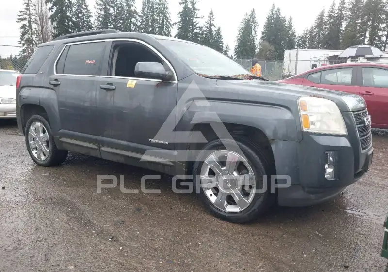 2010 GMC TERRAIN photo