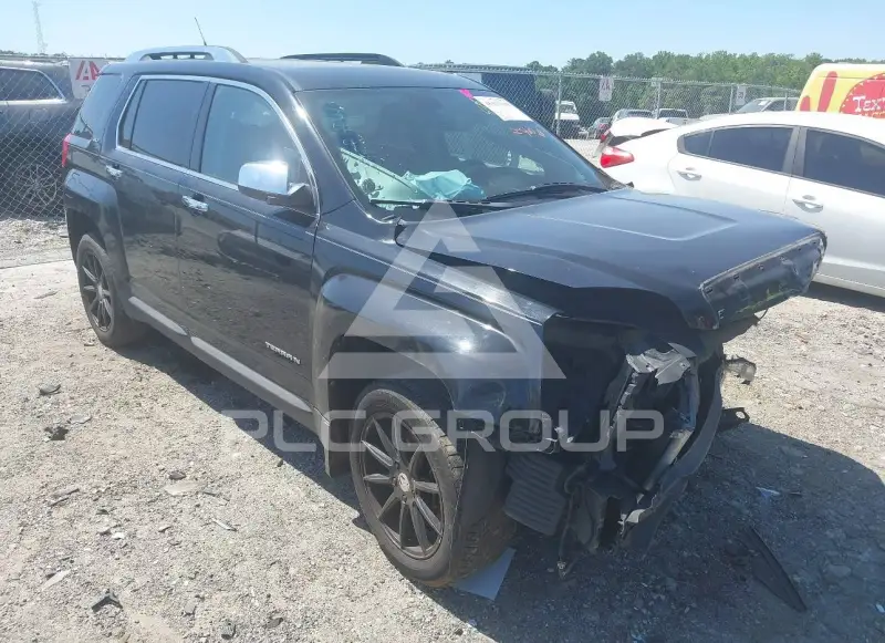 2010 GMC TERRAIN photo