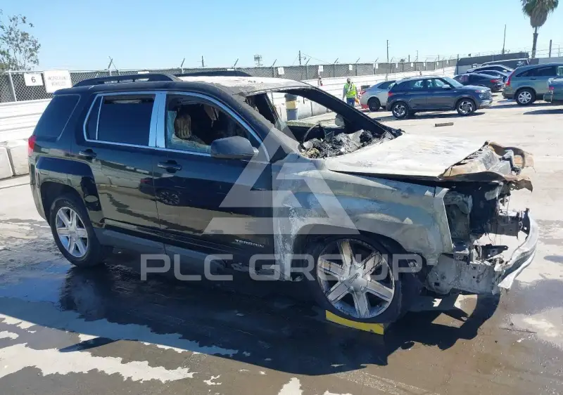 2010 GMC TERRAIN фото