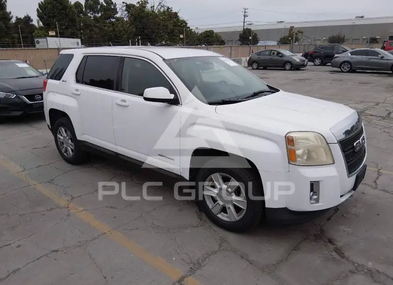 2010 GMC TERRAIN фото