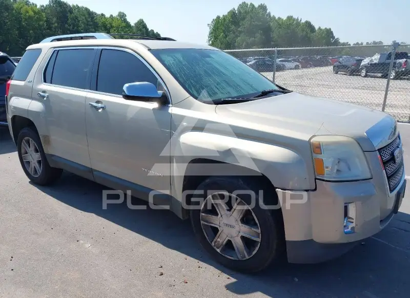 2010 GMC TERRAIN photo