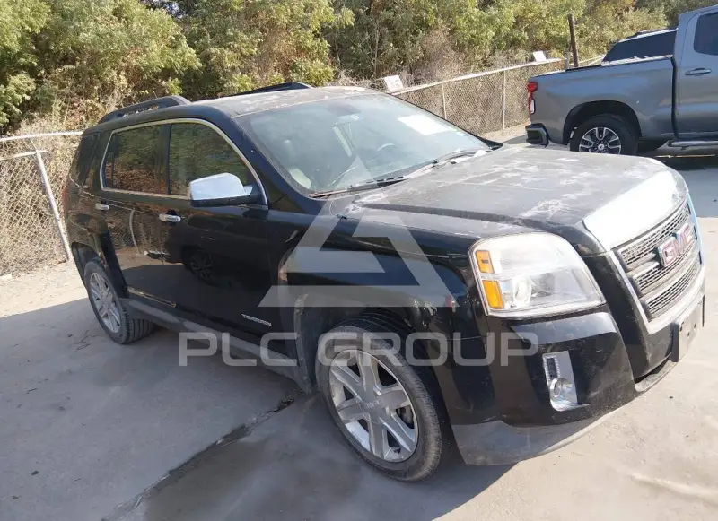 2010 GMC TERRAIN photo