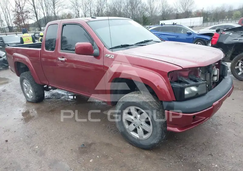 2010 GMC CANYON photo