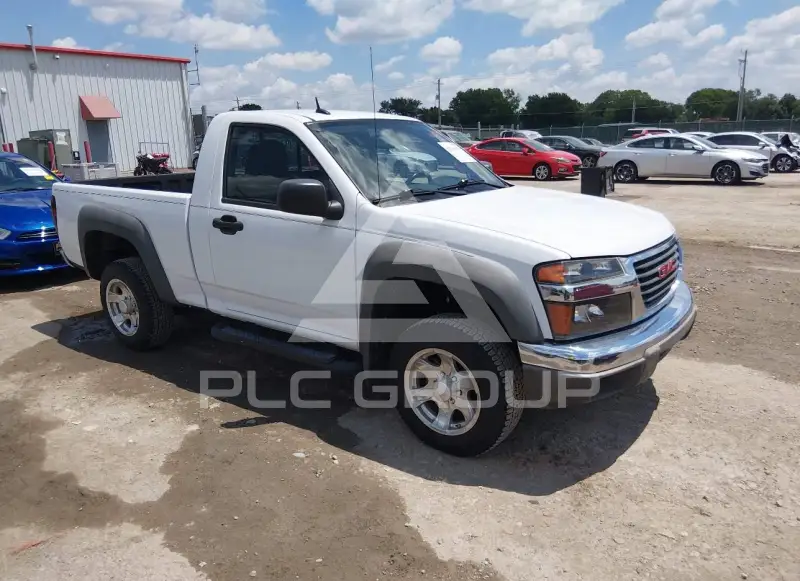 2010 GMC CANYON photo