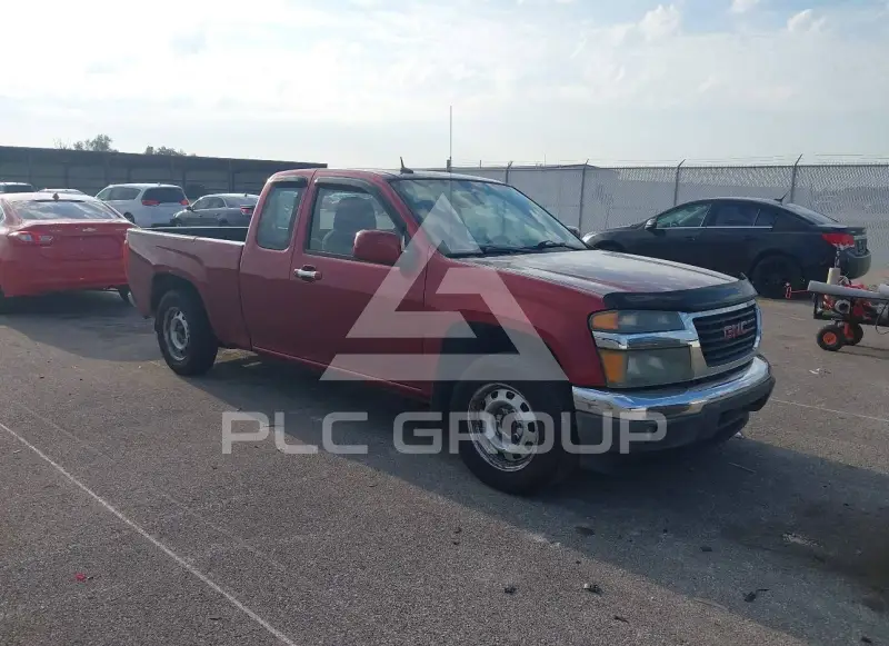 2010 GMC CANYON photo
