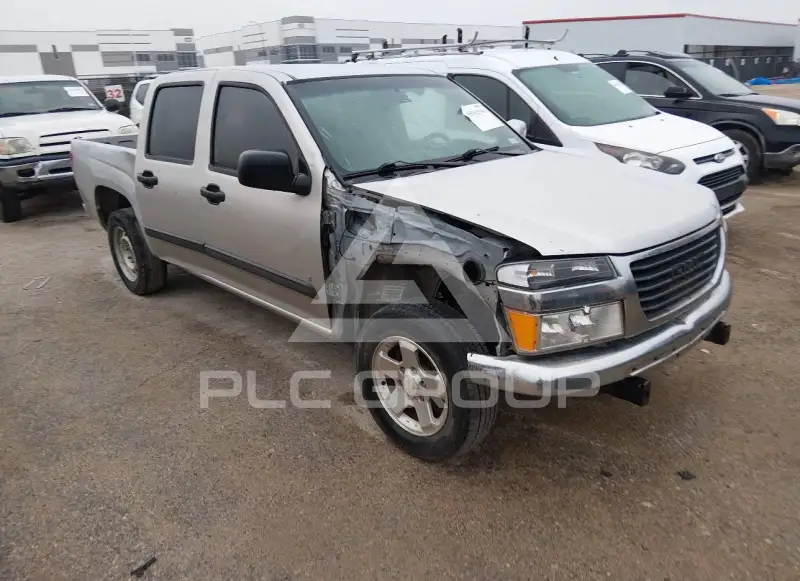 2010 GMC CANYON фото