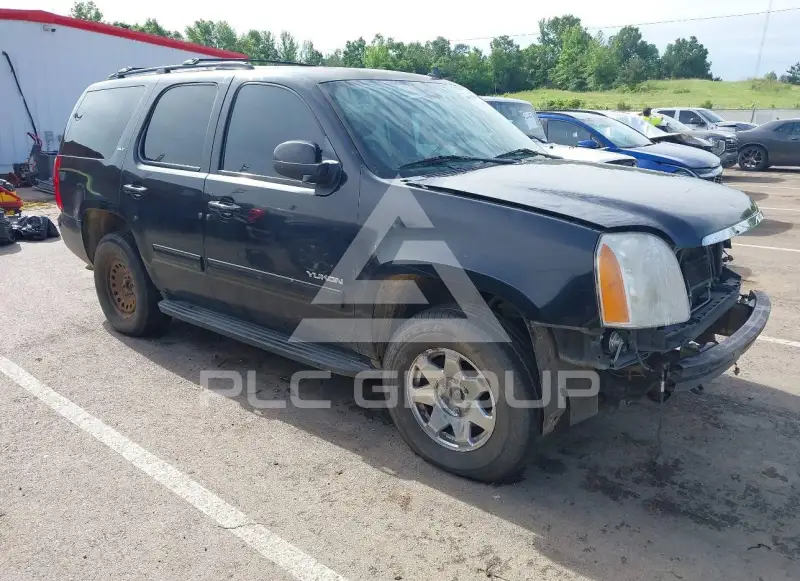 2010 GMC YUKON фото