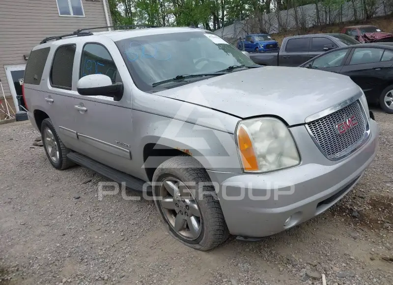 2010 GMC YUKON photo