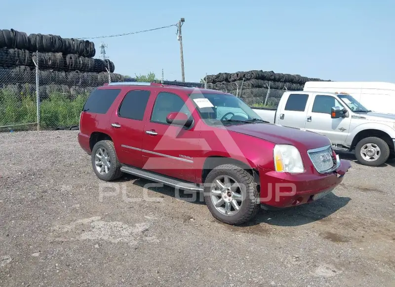 2010 GMC YUKON photo