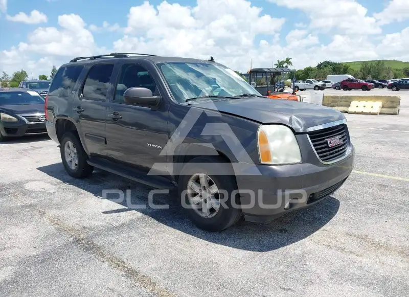 2010 GMC YUKON фото