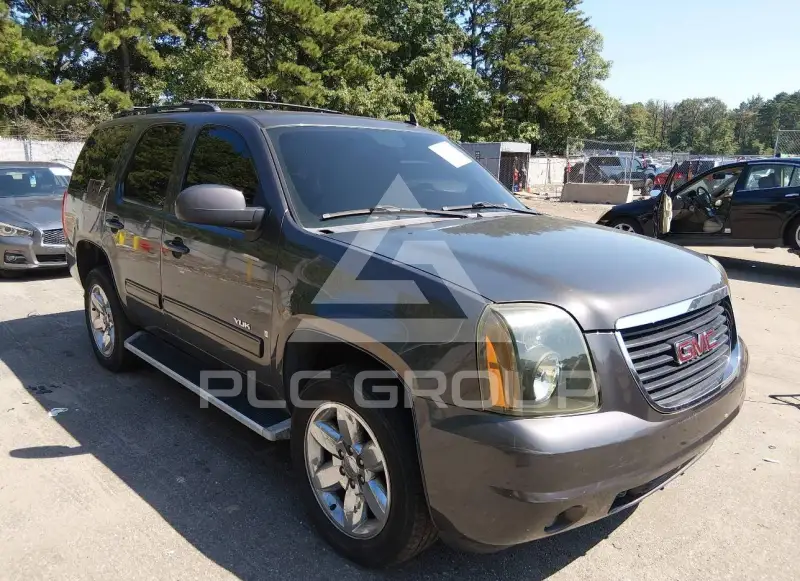 2010 GMC YUKON photo