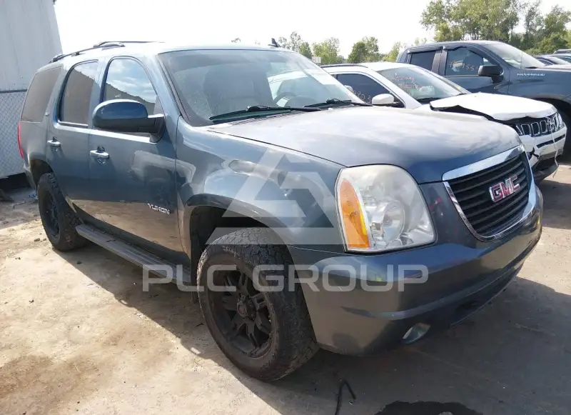 2010 GMC YUKON фото