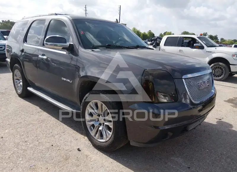 2010 GMC YUKON фото