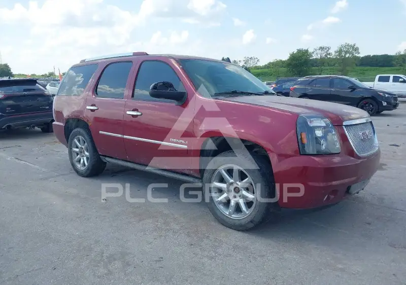 2010 GMC YUKON фото