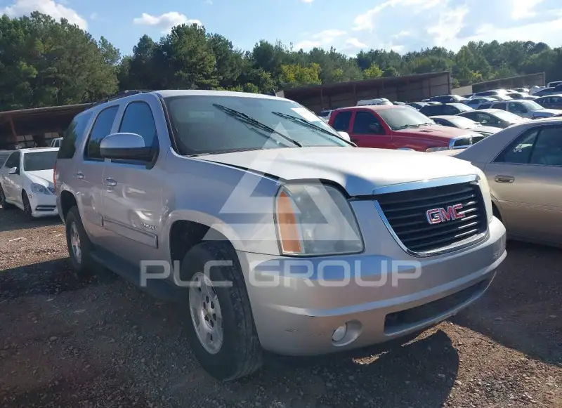 2010 GMC YUKON photo