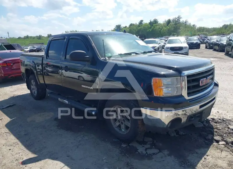 2010 GMC Sierra фото