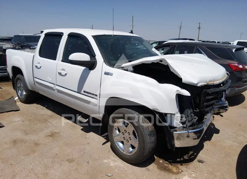 2010 GMC Sierra photo