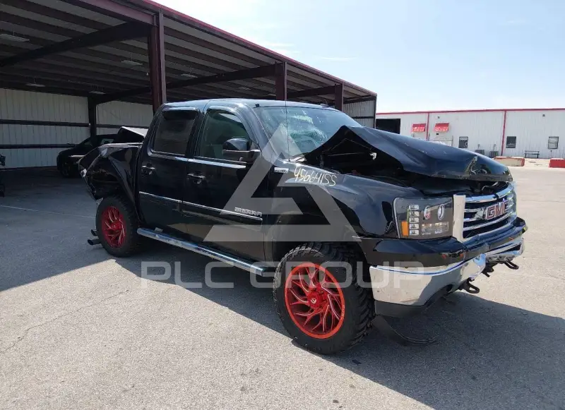 2010 GMC Sierra фото