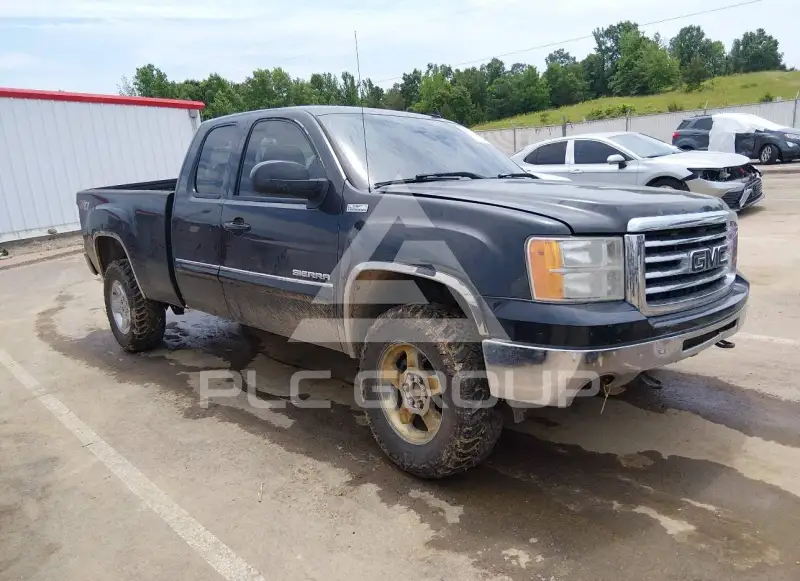 2010 GMC Sierra photo