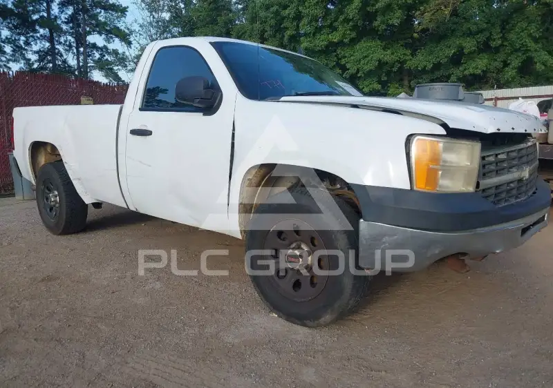 2010 GMC Sierra фото
