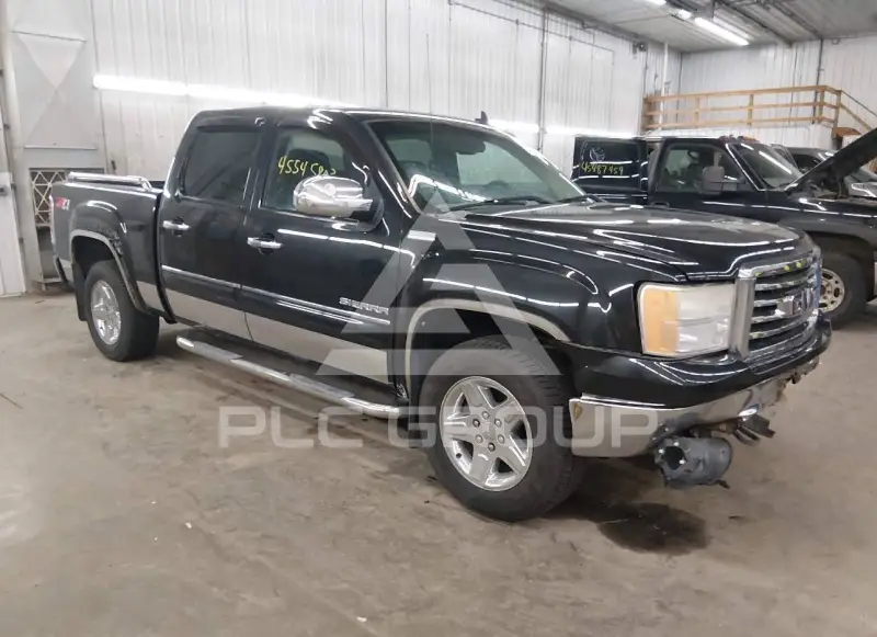 2010 GMC Sierra фото