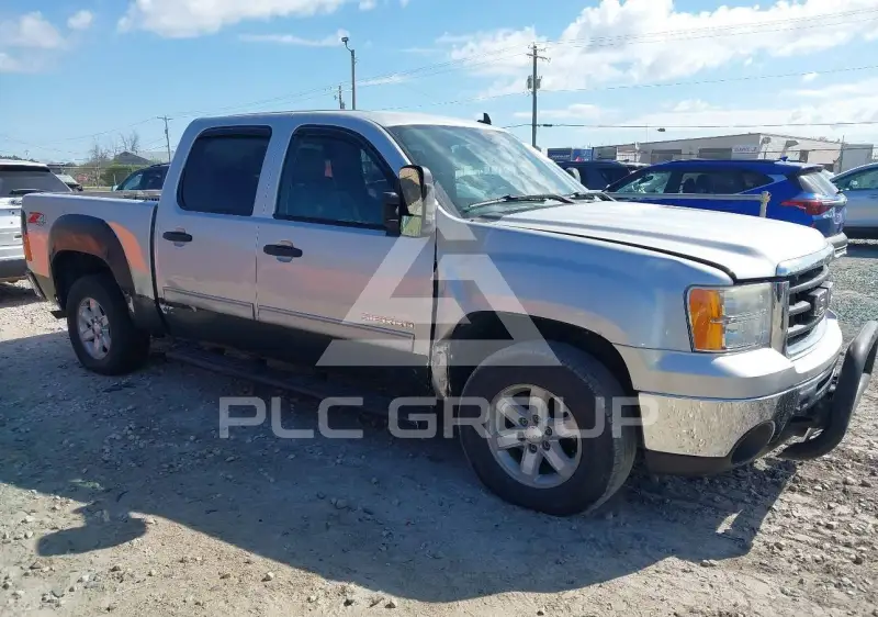 2010 GMC Sierra фото