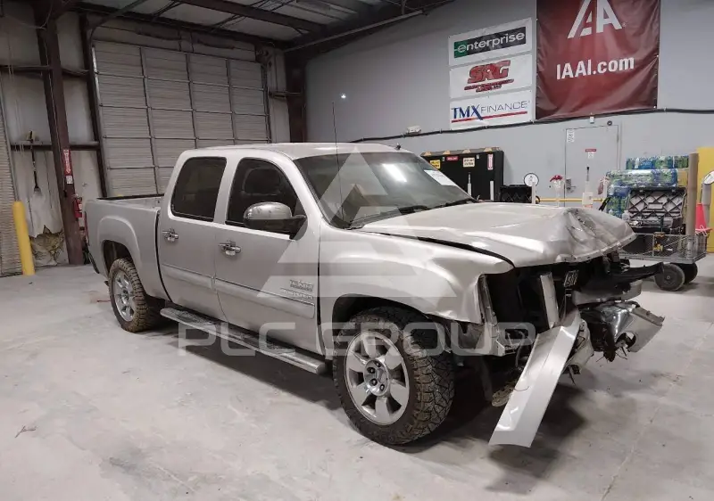 2010 GMC Sierra photo