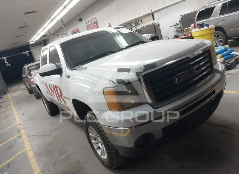 2010 GMC Sierra фото