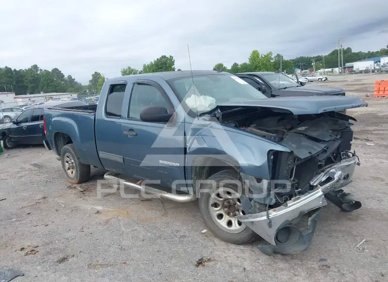 2010 GMC Sierra фото