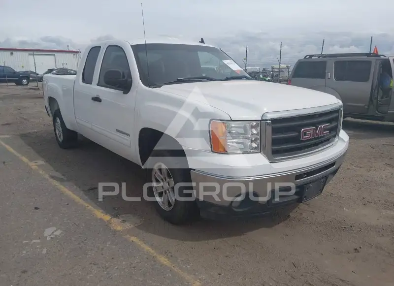 2010 GMC Sierra фото