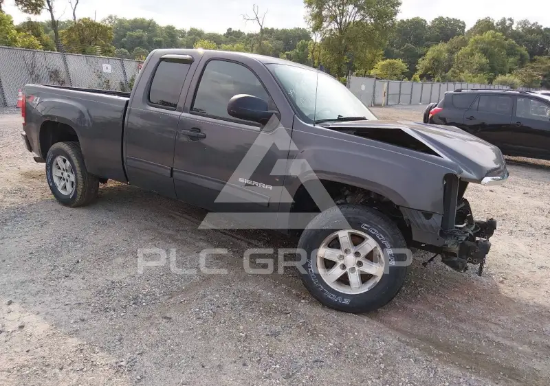 2010 GMC Sierra фото
