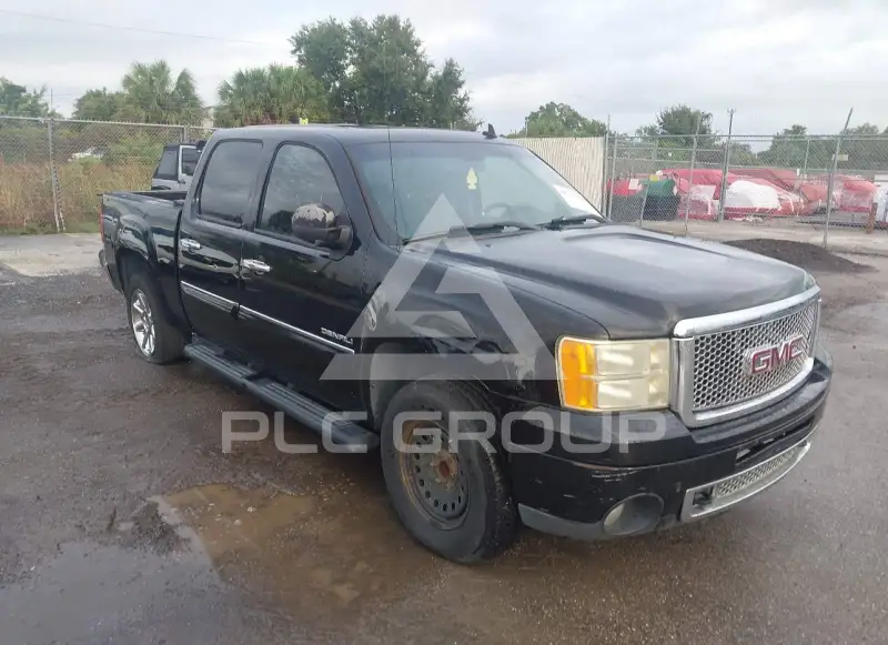 2010 GMC Sierra фото