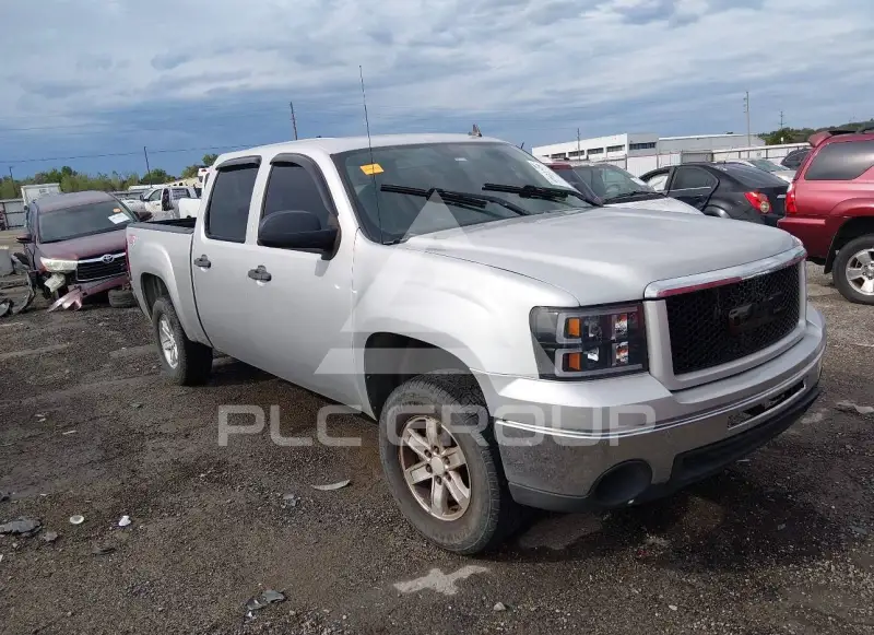 2010 GMC Sierra фото