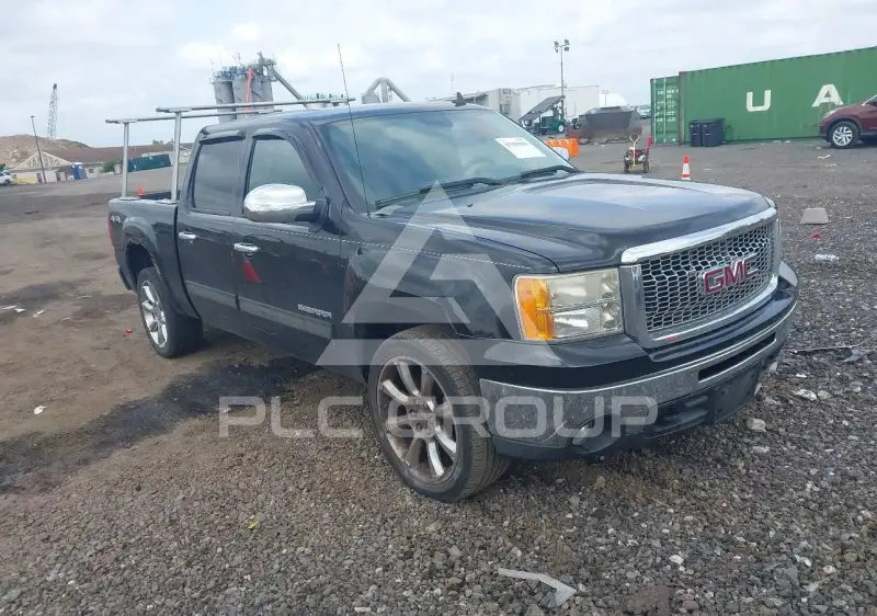 2010 GMC Sierra photo