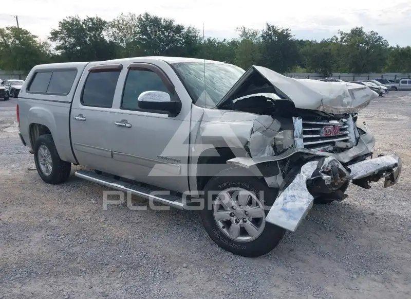 2010 GMC Sierra photo