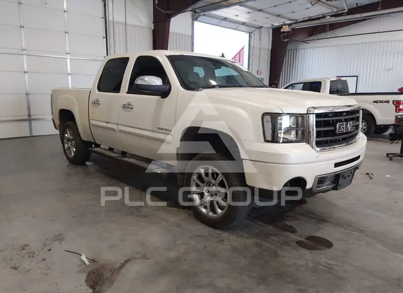 2010 GMC Sierra фото
