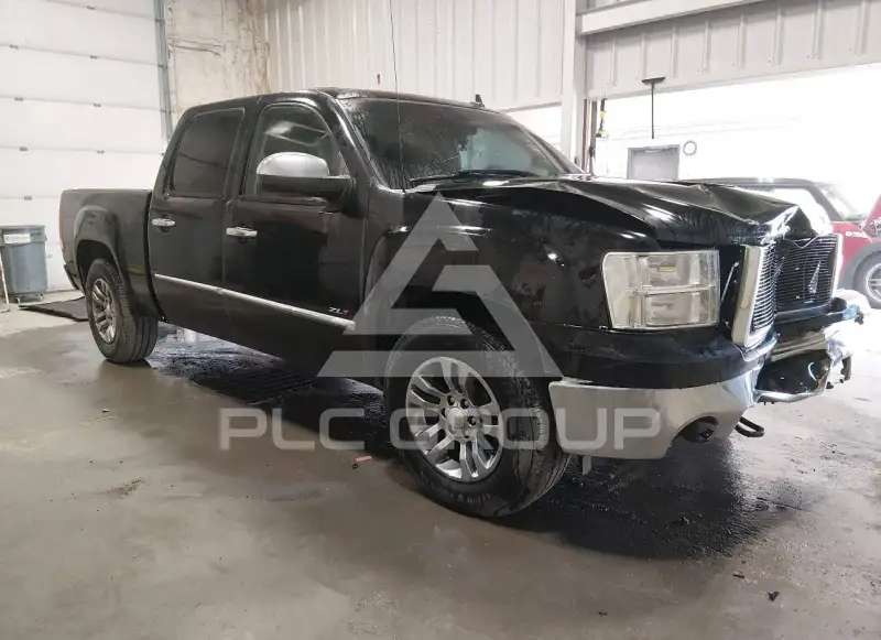 2010 GMC Sierra фото