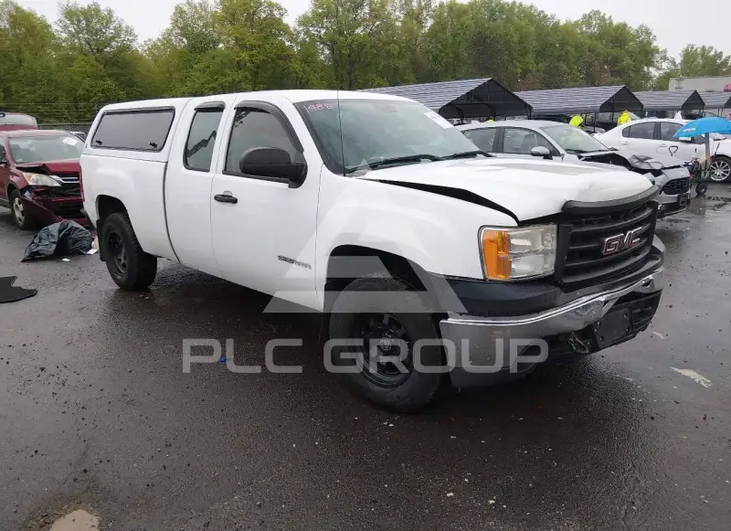 2010 GMC Sierra фото