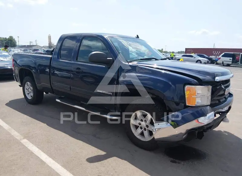 2010 GMC Sierra фото