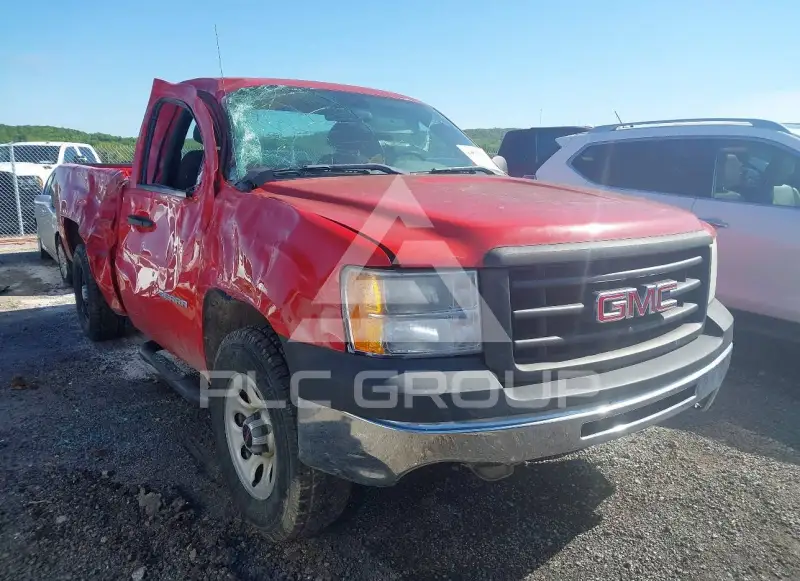 2010 GMC Sierra photo